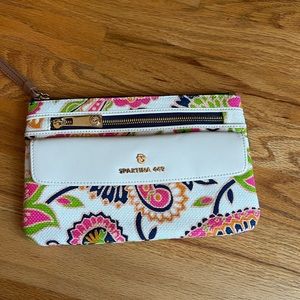 Spartina wrist clutch. New w/o tags.